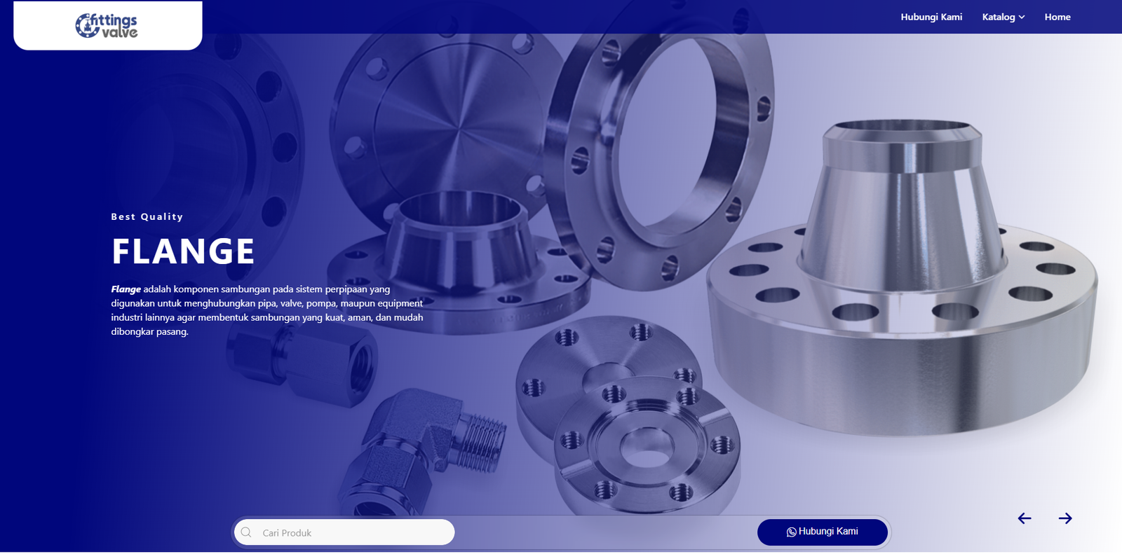 Fittings Valve
